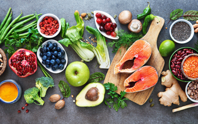 The Benefits of Nutrient-Dense Foods