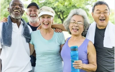 Aging: Your Journey to Healthy Longevity