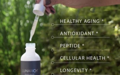 Introducing LunaRich: The Revolutionary Healthy-Aging Breakthrough