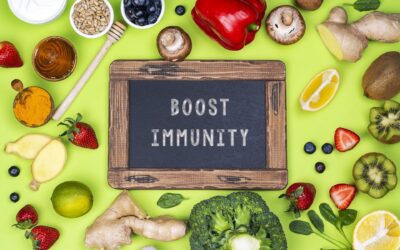How to Build a Strong Immune System Naturally